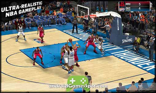 Nba 2k15 apk free download for android 5.1 software